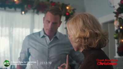 - I know I have this reputation
of being a matchmaker, - My Christmas Hero