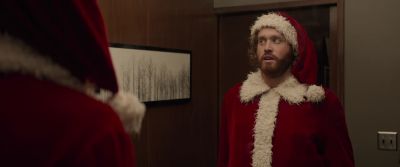 I know I haven't asked You for much in this life - Office Christmas Party