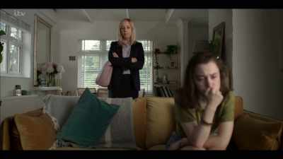I know I haven't been a good mum
to you recently. - Flesh and Blood