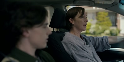 I know that I
haven't been me since he died. - Accused