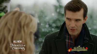I know I haven't known
you two for very long... - Time for You to Come Home for Christmas