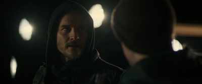 -I know. I heard you. - Fear the Night