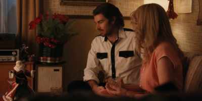 I know. I… I… I lost my chance with you. - Firefly Lane