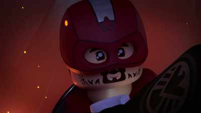 I know I hover around like a
helicopter, but I can't help it. - LEGO Marvel Avengers: Code Red