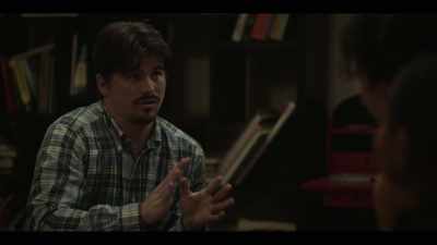 I know, and I... I...
I really heard every word. - Raising Dion