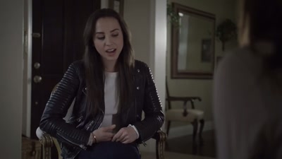 I know. I...
I just...I couldn’t. - Love at First Lie
