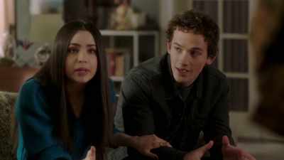 I know, but I-I physically
could not play. Okay? - Pretty Little Liars: The Perfectionists