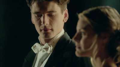 - I know.
I was jealous... - Grand Hotel
