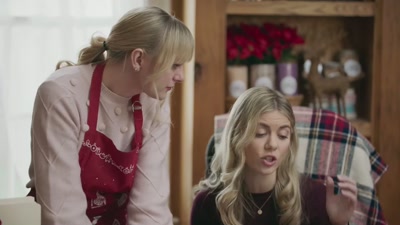I know. I just hope- - Christmas in Pine Valley