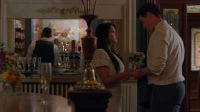 I know, I just, I had
a little too much to drink, - Aurora Teagarden Mysteries: Something New