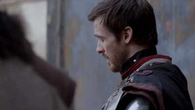 I know. I just... I
thought... hoped... - The Outpost