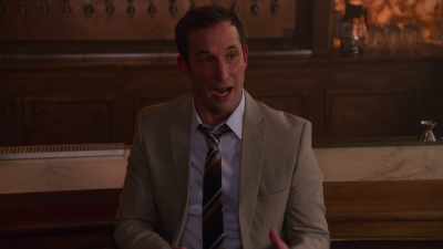 I know. I just, you know-- - Leverage: Redemption