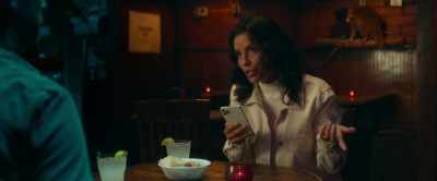 I know.
I just need to check on Debra, - Unplugging