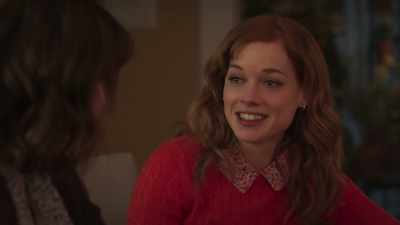 - I know. I just-- - Zoey's Extraordinary Playlist