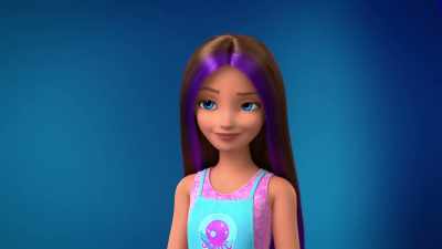 I know. I was just waiting
for you to figure it out. - Barbie: A Touch of Magic