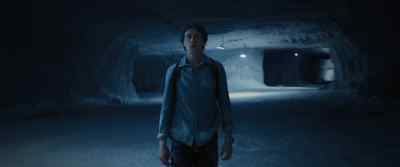 I know. I just wanted - The End