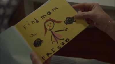    - I know, I just wanted
    to get you something - Love Takes Flight