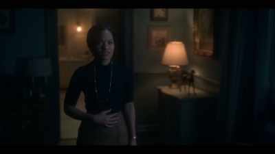 -I know. I just--
-You stole from them, and I… - The Haunting of Bly Manor