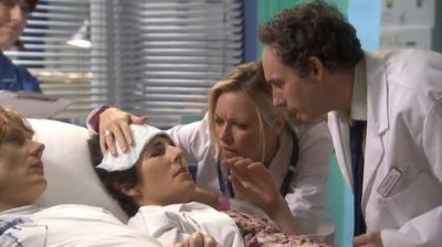 I know I keep saying this but I'll never drink again - Green Wing