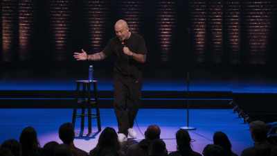 I know I keep talking about this age shit,
but it's true. - Jo Koy: Live from Brooklyn