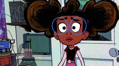 I know I kid around and stuff, - Marvel's Moon Girl and Devil Dinosaur