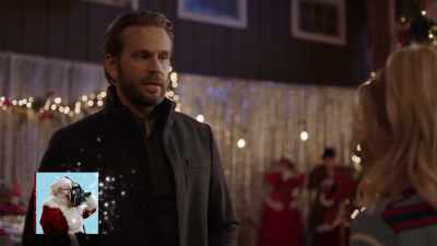 I know I kind of
shut down yesterday, - The Christmas Contest