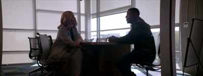 I know. I know. And I'm safe. - Best Friend