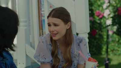 I know, I know,
and I'm so sorry, - Picture Perfect Romance