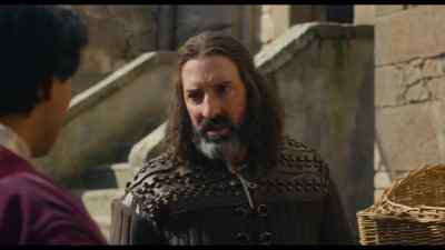 I know. I know. And since then,
I've put my strongest man on security. - The Decameron