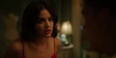 I know. I know,
and the timing is terrible, - Katy Keene