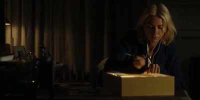 I know, I know,
but it's safer and it'll make - The Book of Henry