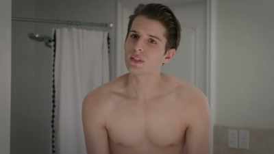 I know, I know, but he's
the only guy that I trust - The Wrong Mr. Right