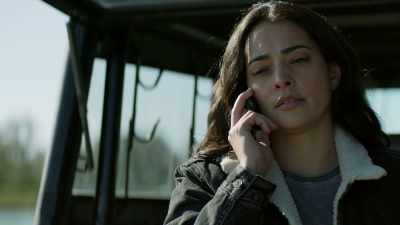 I know -- I know I don't have
a right to ask, - The Crossing