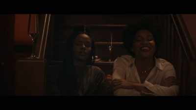 I know, I know. I just...
I'm feeling, like, wistful. - The Other Black Girl