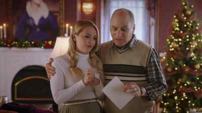I know. I know. I just wish
sometimes you would take - Unwrapping Christmas: Tina's Miracle