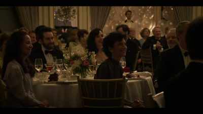 I know. I know.
I know it can be impolite - Fosse/Verdon