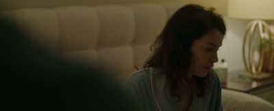 I know, I know, I know. I wasn't
ready to admit more than that. - Holly Slept Over