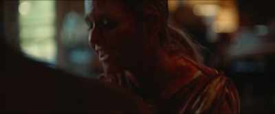 I know, I know, I know. - The Wrath of Becky