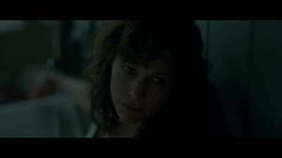 -I know... I know I shouldn't.
-Well, maybe you should. - Gerald's Game