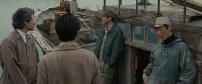 I know, I know.
I wasn't in the war. - Godzilla Minus One