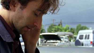 I know... I know, I'm sorry. - Old Joy