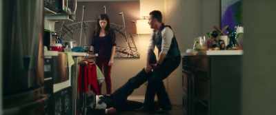 I know, I know.
Is this guy dead? Or... - Mr. Right