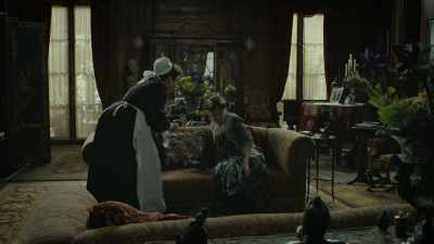 I know, I know it is
not my place of course. - Angelica