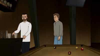 I know, I
know. It sounds crazy. - Fired on Mars