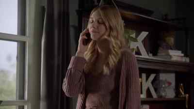 I know, I know. It's just...
I'm trying to be careful. - A Model Murder