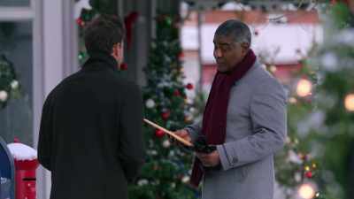 I know, I know, it's just, - A Merry Christmas Wish