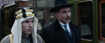 I know. I know it's not
what I was expecting either. - Born a King