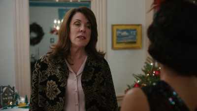 I know, I know it's old,
and we might need - A Show-Stopping Christmas