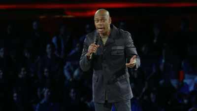 I know! I know, I've been gone
for a very long time. - Dave Chappelle: The Age of Spin