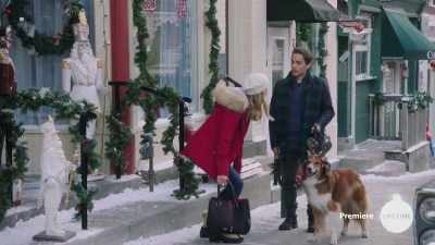 I know, I know, I've just gotta - Christmas Around the Corner